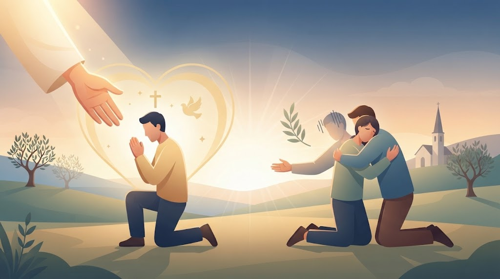 Menyelami Makna Ayat Alkitab tentang Kasih Allah Yang Tanpa Syarat